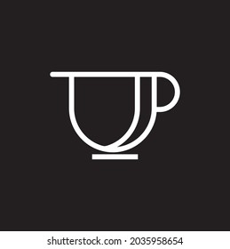 diseño de línea de copa
