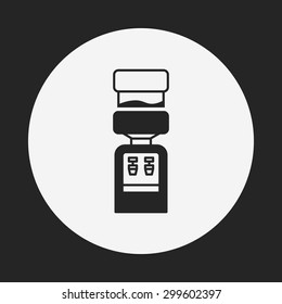Drinking fountains icon