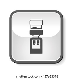 Drinking fountains icon
