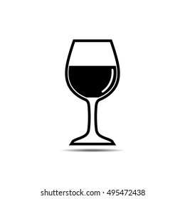 drinking glass