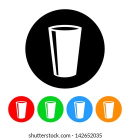 Drinking Glass Icon