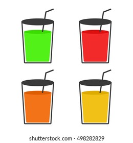 drinking glass icon