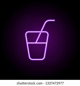 drinking icon. Web icons universal set for web and mobile
