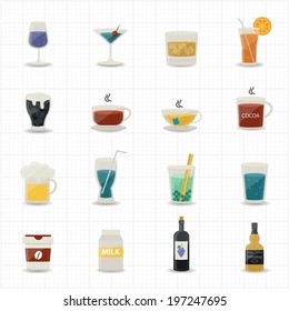 Drinking Icons