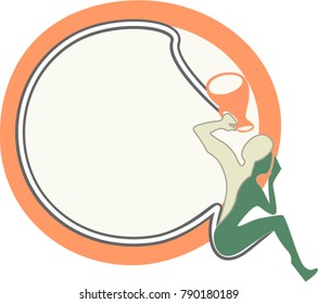 drinking nectar - the divine drink