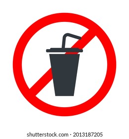 5,034 Drinks Not Allowed Images, Stock Photos & Vectors | Shutterstock