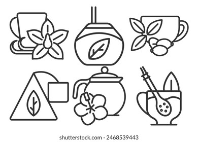 Drinking tea. Great for food and drink, cafes, restaurants etc