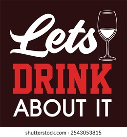 "Drinking T-shirt" designs are popular and often feature humorous, celebratory, or lifestyle-oriented graphics related to beverages like coffee, tea, beer, wine, or cocktails.