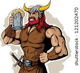 Drinking Viking