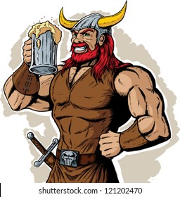 Drinking Viking