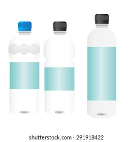drinking water bottle