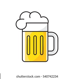 drinks beer icon