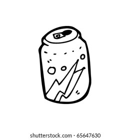 dibujos animados de bebidas