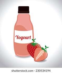 Drinks design over white background,vector illustration