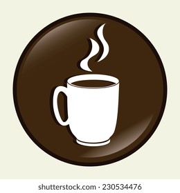 Drinks design over white background,vector illustration