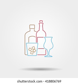 Drinks icon