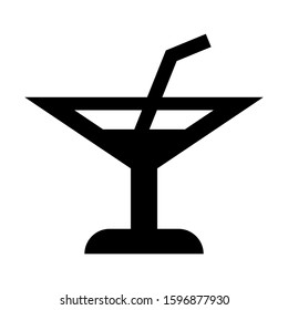 drinks icon isolated sign symbol vector illustration - high quality black style vector icons
