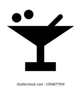 drinks icon isolated sign symbol vector illustration - high quality black style vector icons
