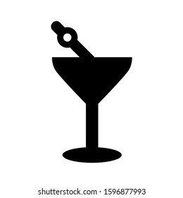 drinks icon isolated sign symbol vector illustration - high quality black style vector icons
