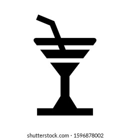 drinks icon isolated sign symbol vector illustration - high quality black style vector icons
