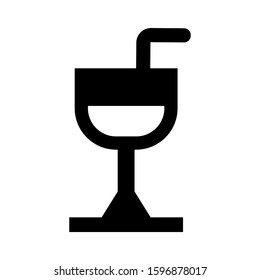 drinks icon isolated sign symbol vector illustration - high quality black style vector icons
