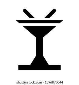 drinks icon isolated sign symbol vector illustration - high quality black style vector icons
