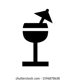 drinks icon isolated sign symbol vector illustration - high quality black style vector icons
