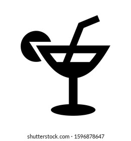 drinks icon isolated sign symbol vector illustration - high quality black style vector icons
