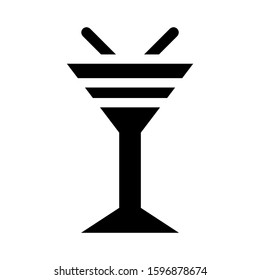 drinks icon isolated sign symbol vector illustration - high quality black style vector icons
