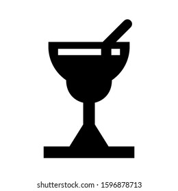 drinks icon isolated sign symbol vector illustration - high quality black style vector icons
