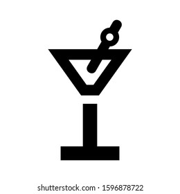drinks icon isolated sign symbol vector illustration - high quality black style vector icons
