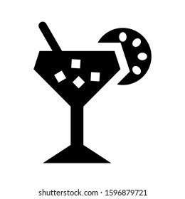 drinks icon isolated sign symbol vector illustration - high quality black style vector icons
