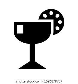 drinks icon isolated sign symbol vector illustration - high quality black style vector icons
