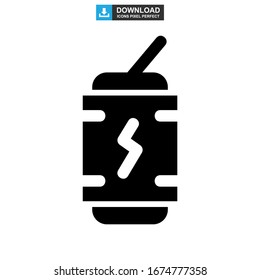 drinks icon or logo isolated sign symbol vector illustration - high quality black style vector icons
