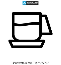 drinks icon or logo isolated sign symbol vector illustration - high quality black style vector icons
