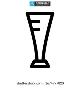 drinks icon or logo isolated sign symbol vector illustration - high quality black style vector icons
