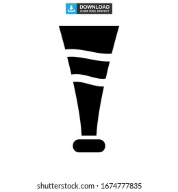 drinks icon or logo isolated sign symbol vector illustration - high quality black style vector icons
