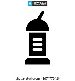 drinks icon or logo isolated sign symbol vector illustration - high quality black style vector icons
