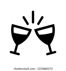 Drinks Icon Vector Symbol Design Illustration