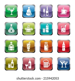 Drinks Icons