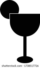 
Getränke mit Zitrone, Vektorgrafik