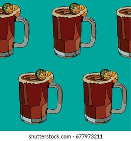 Drinks pattern