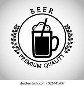 drinks premium quality design, vector illustration eps10 graphic 