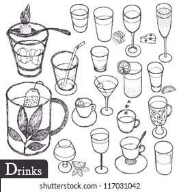 Drinks set
