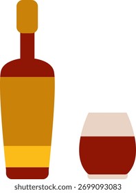 Bebe conjunto de ícones de linha fina. Conjunto de ícones de bebidas e smoothies. Água fria, coquetéis, suco, bebidas quentes, champanhe e copos de vinho, café e chá vetor símbolos coleção. Contornar menu Bebidas