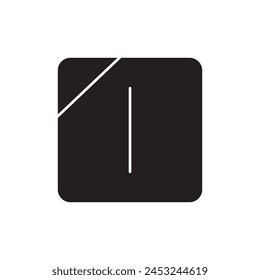 Drip dry icon design, isolated on white background, vector illustration