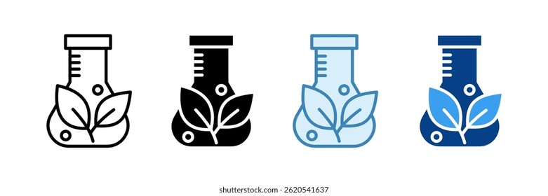 Drip Irrigation Icon Set Multiple Style Collection