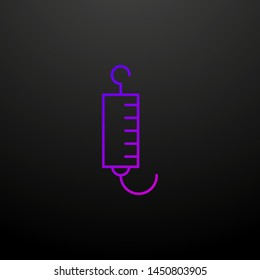 drip nolan icon. Elements of medical set. Simple icon for websites, web design, mobile app, info graphics