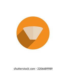 drip paper vector for website symbol icon presentation