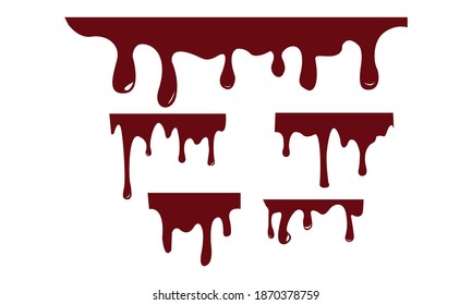 Drilling-Ränder, Vektorgrafik und Clipart